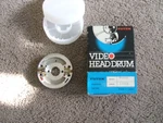 Vcr Video Head Drum, Futek FV435, New In Box. Price: $12.94.