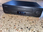 Admiral JSJ-20445 Head Hifi Mts Vcr Vhs Recorder Tested Works. No Remote Used. Price: $61.00.