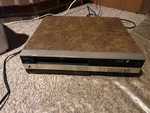 Vintage Zenith Vcr VR-2150 Vhs Video Cassette Recorder Woodgrain Rare Powers On For. Price: $49.99.