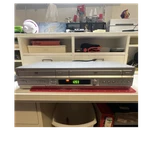Sony SLV-D550P Vcr-dvd Combo Player Vhs/dvd 4-HEAD Hi-fi Stereo Used. Price: $65.00.