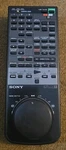 Sony Model RMT-V676A Vtr Remote Control Vintage Tv/vcr 1 2 3 Works Used. Price: $14.00.