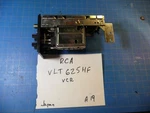 Rca VR-601HF Vcr Replacement Parts Power Transformer Supply Cir Board Used. Price: $14.00.