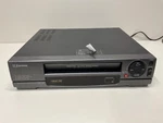 Emerson Vhs Player Recorder VCR3001 - Powers Parts / Repair Vintage For. Price: $12.74.