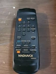 Genuine Magnavox N9030UD Remote Control For VR201BMG21 VR201BMG23 Used. Price: $9.49.
