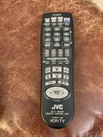 Oem Original Jvc LP20878-009 Multi Brand Vcr Tv Remote Control Mbr Tested Used. Price: $15.01.