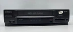 Orion Vhs/ Vcr Player Video Cassette Recorder VR0210 Speed Picture Search Work Used. Price: $50.00.
