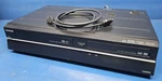 Toshiba, DVR670KU Dvd/vhs Recorder With Built Tuner, Tested Working No Remote Used. Price: $115.00.