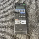 Oem Sony RMT-256 Vtr Vcr Remote Commander Control SLV-70H SLF70HF SLV50 Used. Price: $14.99.