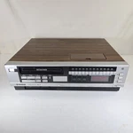 Sanyo Vcr 6400 Betacord Video Cassette Recorder 1983 Untested Powers On Used. Price: $50.00.