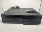 Fisher FVH-810 Studio Standard Vhs Vcr Player Extremely Rare 80'S Cleaned Tested Used. Price: $249.99.