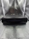 Panasonic PV-8400 Vhs Vcr Blue Line Tested And Works-no Remote Used. Price: $59.73.
