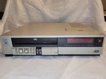 Vintage Jvc BR-1500U Vcr Cassette Recorder Rare Model W/ Detachable Remote Read For. Price: $169.99.