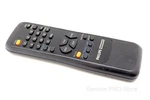 Philips/magnavox Vcr Player Genuine Remote Control VRX222AT23 Used. Price: $15.00.