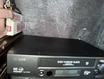 Hitachi FX6407 Vcr Used. Price: $35.00.