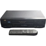 Jvc Vcr HR-VP67OU Pro-cision 19U 4 Head Plug And Vhs Player With Remote Used. Price: $74.50.