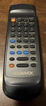 Magnavox N9085UD Vcr Remote Control VRU342AT02 VRU262AT VRX362AT22 New. Price: $9.99.
