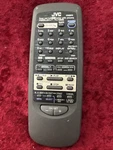 Jvc PQ21674A-1 Mbr Remote Control For Vcr Models HRVP612U HRVP74U Used. Price: $9.56.
