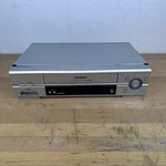 Goldstar Vcr Model EC480CM Vhs Player Dropped. Parts Only For. Price: $14.95.