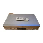 Jvc, HR-XVC17SU Vcr Dvd Combo Vhs Player Recorder, Remote* Read Description For. Price: $29.99.