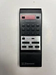 Emerson 70-2061 Vcr Remote Control, Black Oem For VCS955A Used. Price: $12.02.