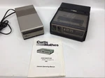 Curtis Mathes Color Cassette Vcr Model KV770/KV772 Vhs W Case & Instructions Used. Price: $64.00.
