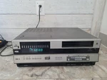 Vintage Silver Face Zenith VR8910PT Betamax Player/recorder Untested For. Price: $49.99.
