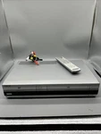 Sony SLV-D261P Dvd Vhs Vcr Combo Player W/ Remote, Rcas, Tested Unspecified. Price: $99.99.