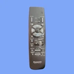 Panasonic VSQS1337 Tv Vcr Remote Control, Gray - Oem For AG1290, AG1290P + Used. Price: $13.00.