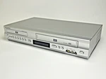 Samsung Vhs Player Combo DVD-V4600 Dual Deck With Remote Control Works Great Used. Price: $79.99.