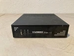 Lorex LH304000 H.264 Edge 4-CHANNEL Digital Video Recorder No Power Used. Price: $66.99.