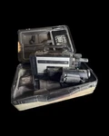 Ge Vhs Home Video System 1CVM6060E Camcorder And Case Remote For. Price: $25.00.