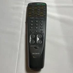 Sony RM-Y135A Tv Remote Control For RM-Y169 RM-Y176 RM-Y138 RM-Y121 RM-Y122 Used. Price: $12.25.
