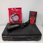 Panasonic PV-8662 Blue Line Vcr 4-HEAD Omnivision W/ Remote Cntrl & Av Cable Used. Price: $129.95.