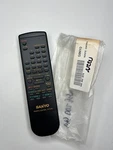 Sanyo IR-5416 Vcr Remote Control, Black Oem Nos Original For VHR5416 +more New. Price: $12.56.