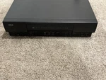 Rca VR603AHF Vcr Video Cassette Recorder Vhs Player Hi-fi *tested And Working* Used. Price: $42.99.