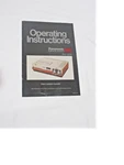 Panasonic Omnivision Vhs PV-1270 Manual Used. Price: $5.00.