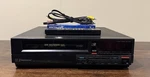 Emerson VCR875 Screen Programming System W/ Remote Tested Works Used. Price: $59.99.
