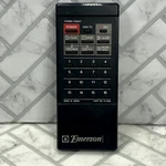 Oem Emerson URC64EC45-2 Vcr Tv Remote Control Clean Tested & Works See Video Used. Price: $12.98.