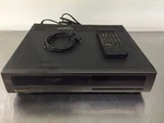 Hitachi Vhs Vcr VT-M151A Video Deck. Includes Remote Unspecified. Price: $31.99.