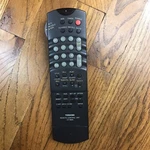 Toshiba Ct 9808 Tv Vcr Dial Learn Remote Control Tested Works Used. Price: $9.05.