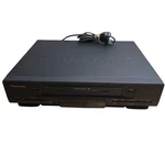 Panasonic PV-4301 Blue Line Omnivision Vhs Vcr Player Recorder, **parts Only For. Price: $15.97.