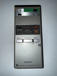 Sony Remote RMT-314 SL-2406 Used. Price: $32.25.