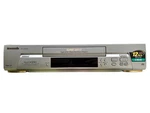 Panasonic Vhs Vcr SJ200 Player Recorder Multi System (tested) + Remote Used. Price: $112.20.