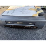 Samsung VR5409 Vhs Vcr Video Cassette Recorder With Remote And Manual Used. Price: $90.00.