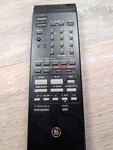 Ge Oem Remote Control VSQS0672 For VG7510 VG7775 VG7725 VG7720 VG7520 Tested Used. Price: $12.00.