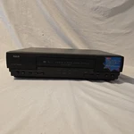 Rca VR605HF Hi-fi Stereo 4-HEAD Vhs Vcr Home Theatre Video System Tested Works Used. Price: $48.87.