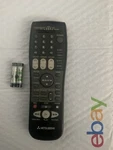 Original Admiral Remote Control EUR647022 Tv Cable Vcr Dvd Audio With Batteries Used. Price: $20.00.