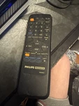 Philips Magnavox N9298UD Tv/vcr Combo Remote VR242A VRX260 VRZ222AT21 VRZ362AT Used. Price: $7.98.