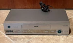 Rca Vcr Vhs Player VR648HF Four Head Hi-fi For Parts/repair Sold As Is Read Info Used. Price: $19.89.