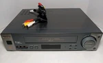 Sharp VC-H978U 4 Head Vcr Player Vhs Recorder, Plus +, No Remote, Tested Used. Price: $54.99.